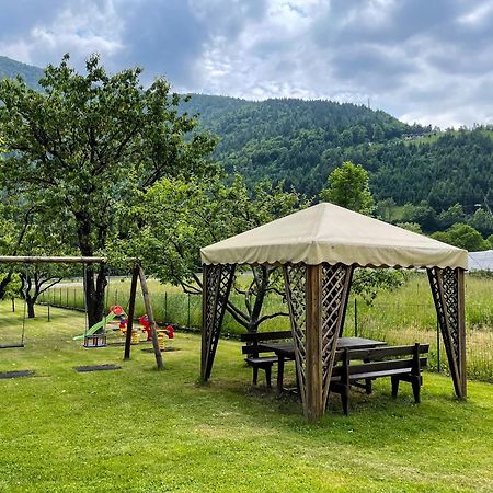Residence Zecchini Tiarno di Sotto Экстерьер фото