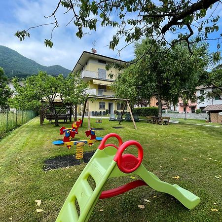 Residence Zecchini Tiarno di Sotto Экстерьер фото