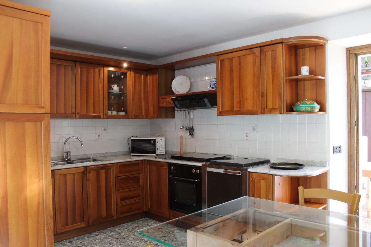 Residence Zecchini Tiarno di Sotto Экстерьер фото
