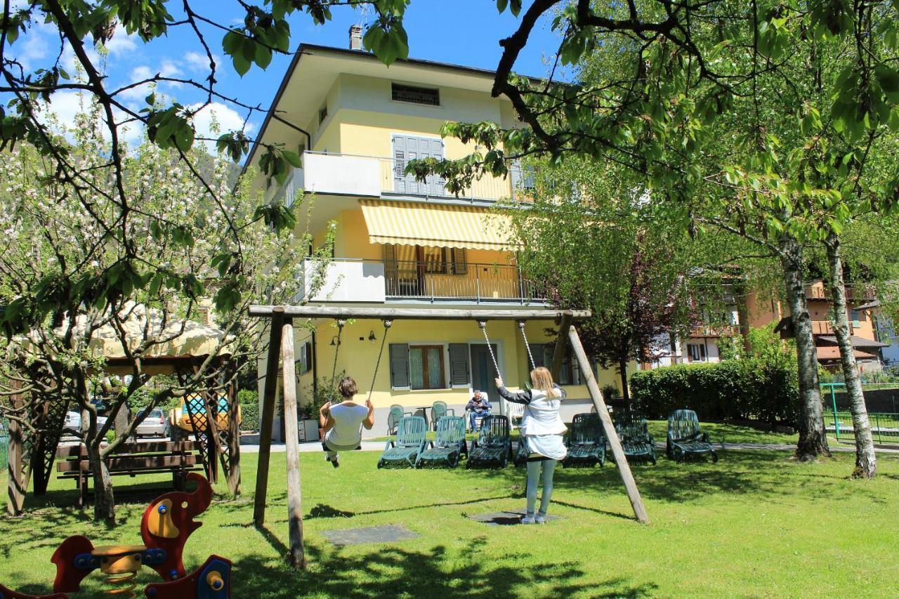 Residence Zecchini Tiarno di Sotto Экстерьер фото
