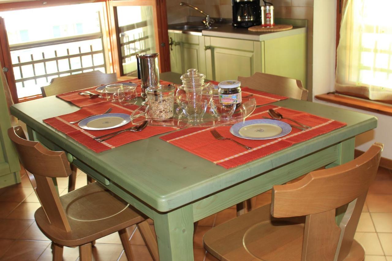 Residence Zecchini Tiarno di Sotto Экстерьер фото