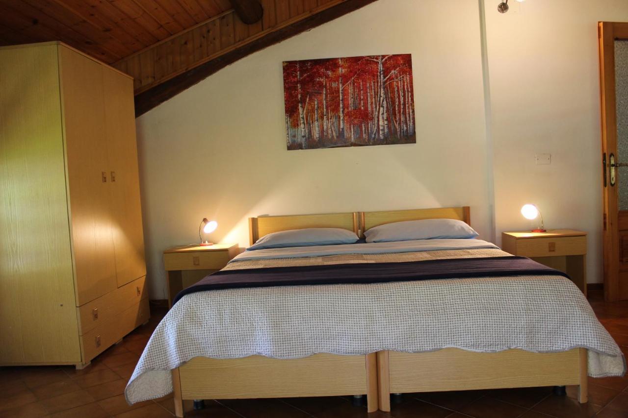 Residence Zecchini Tiarno di Sotto Экстерьер фото