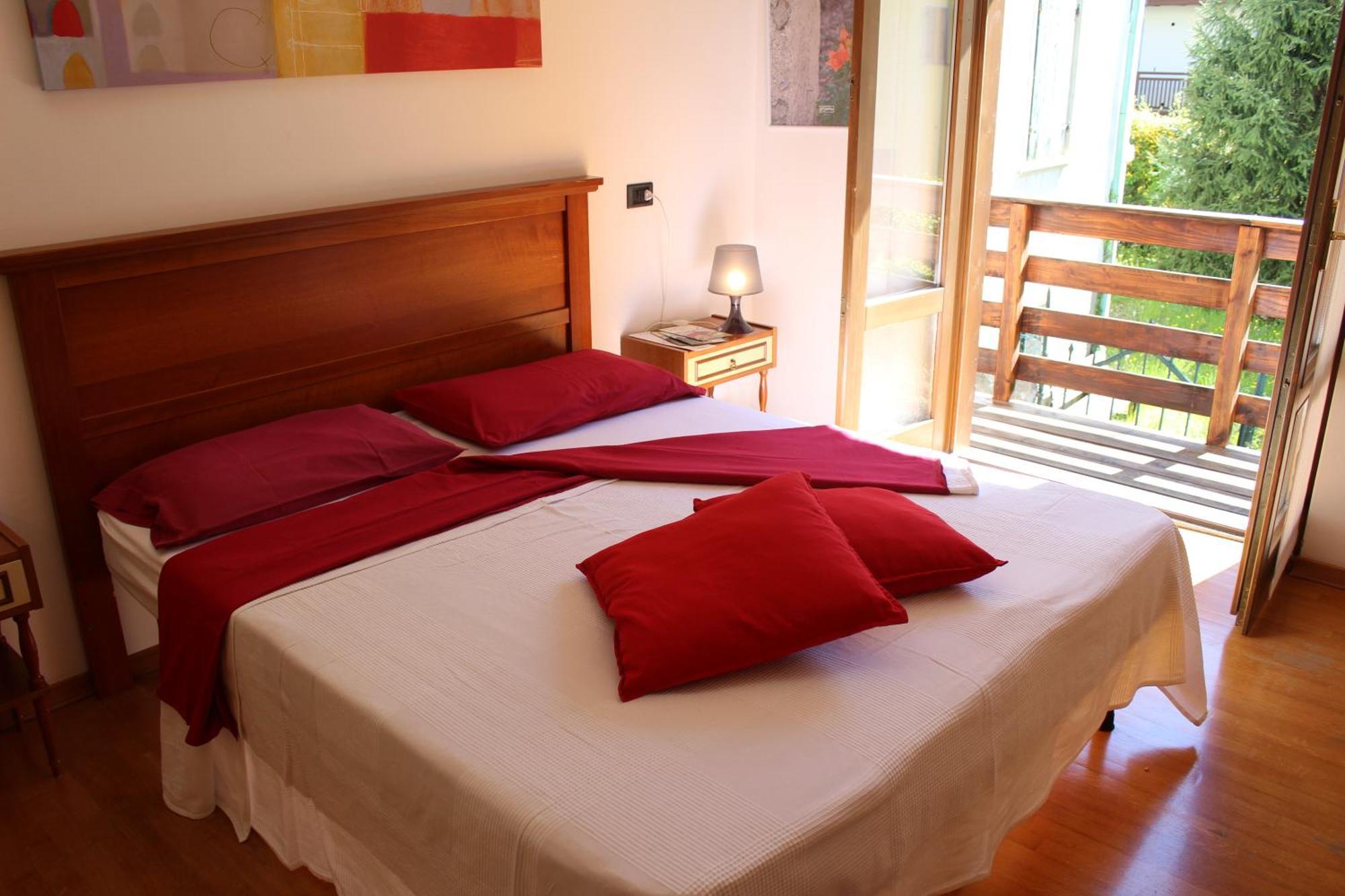 Residence Zecchini Tiarno di Sotto Экстерьер фото