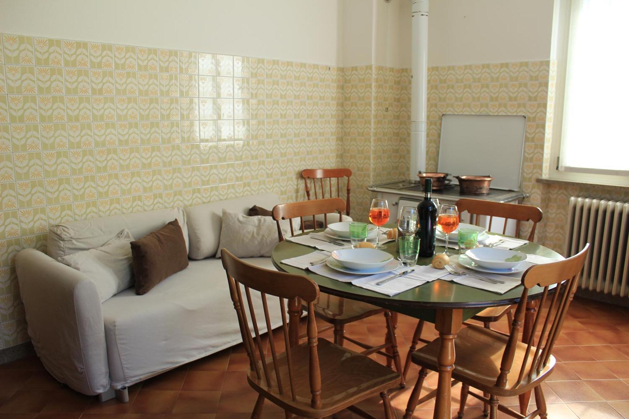 Residence Zecchini Tiarno di Sotto Экстерьер фото