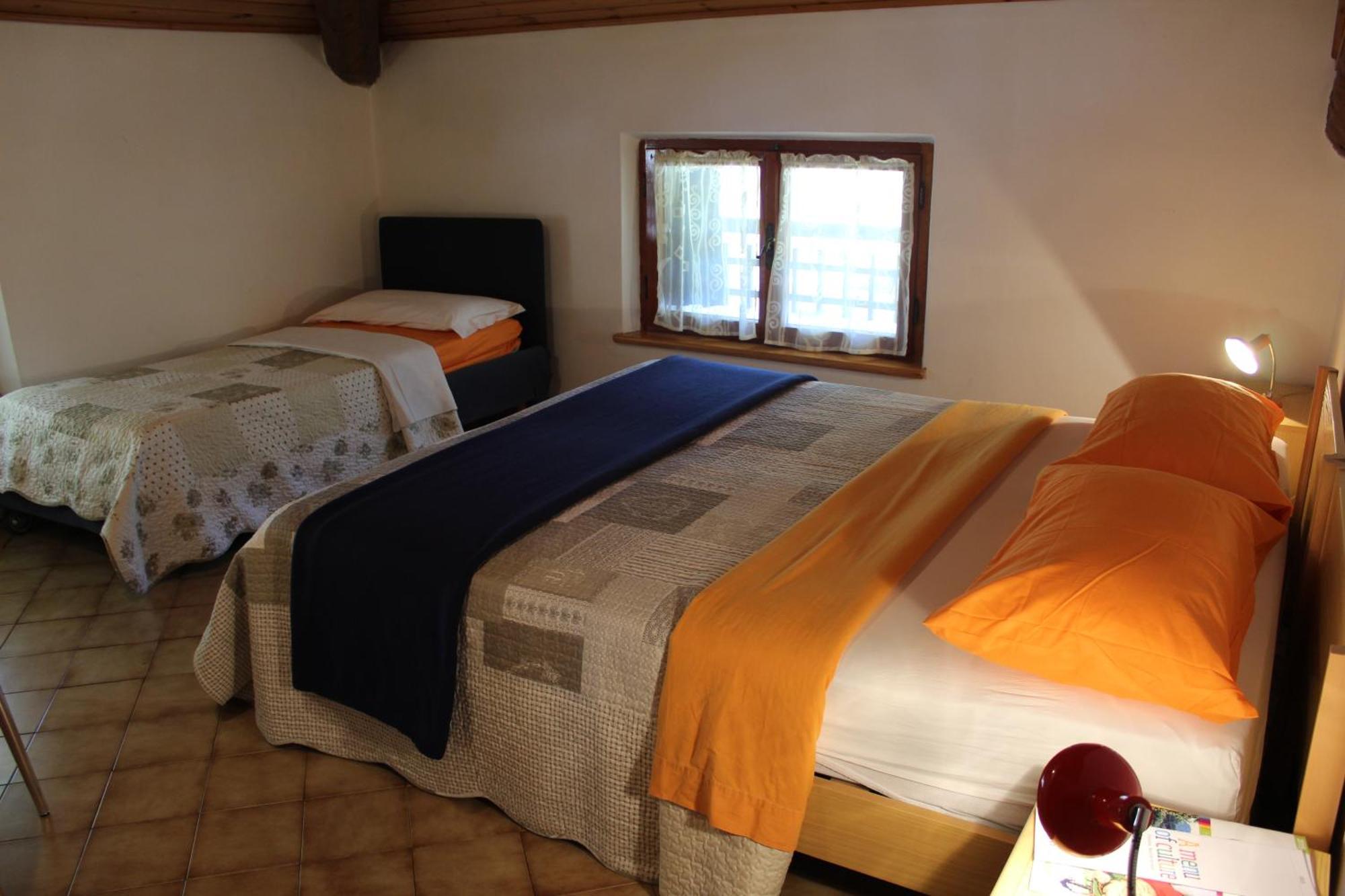Residence Zecchini Tiarno di Sotto Экстерьер фото