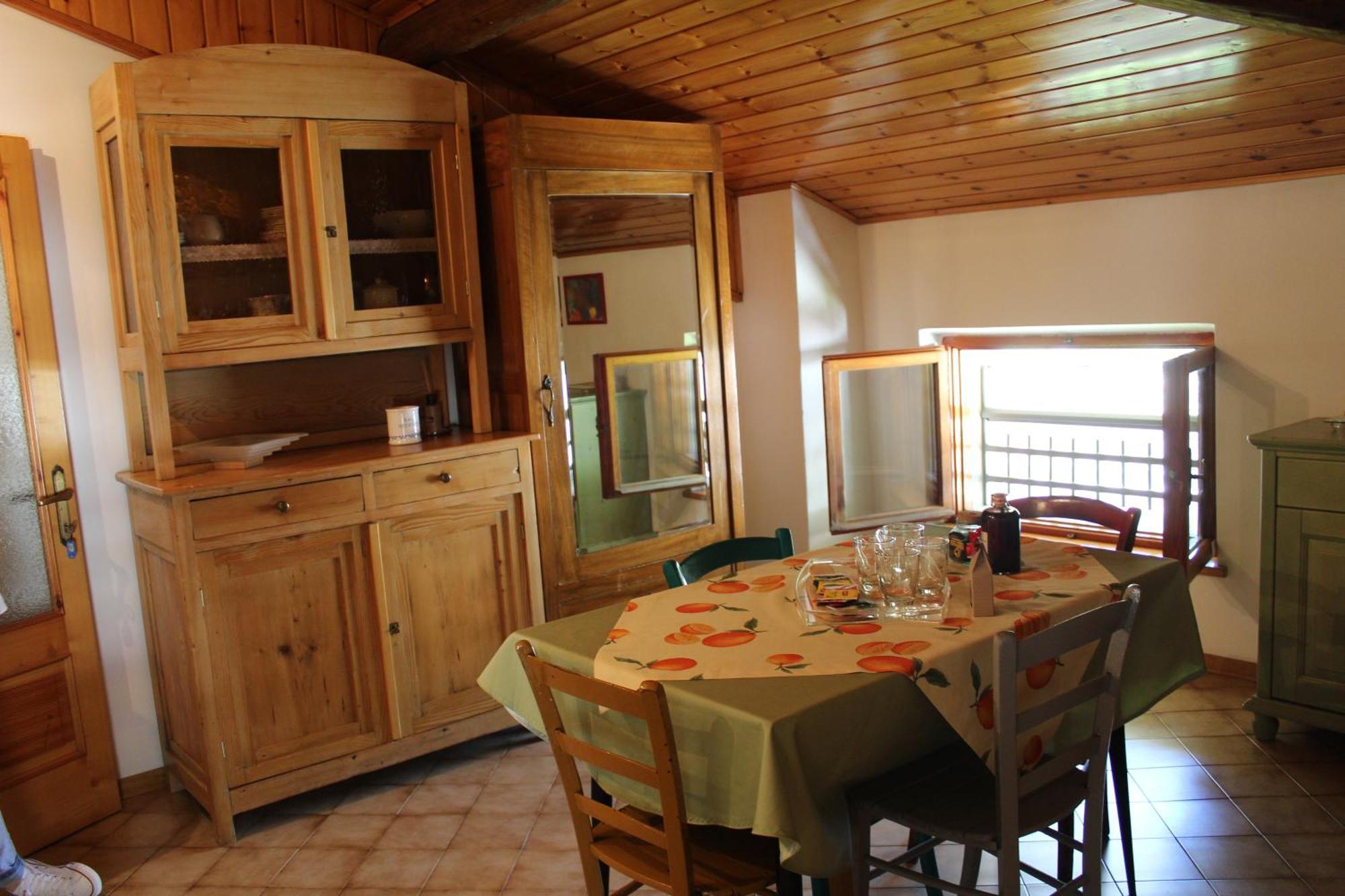 Residence Zecchini Tiarno di Sotto Экстерьер фото