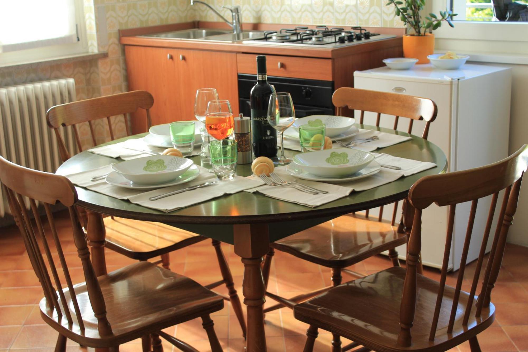 Residence Zecchini Tiarno di Sotto Экстерьер фото