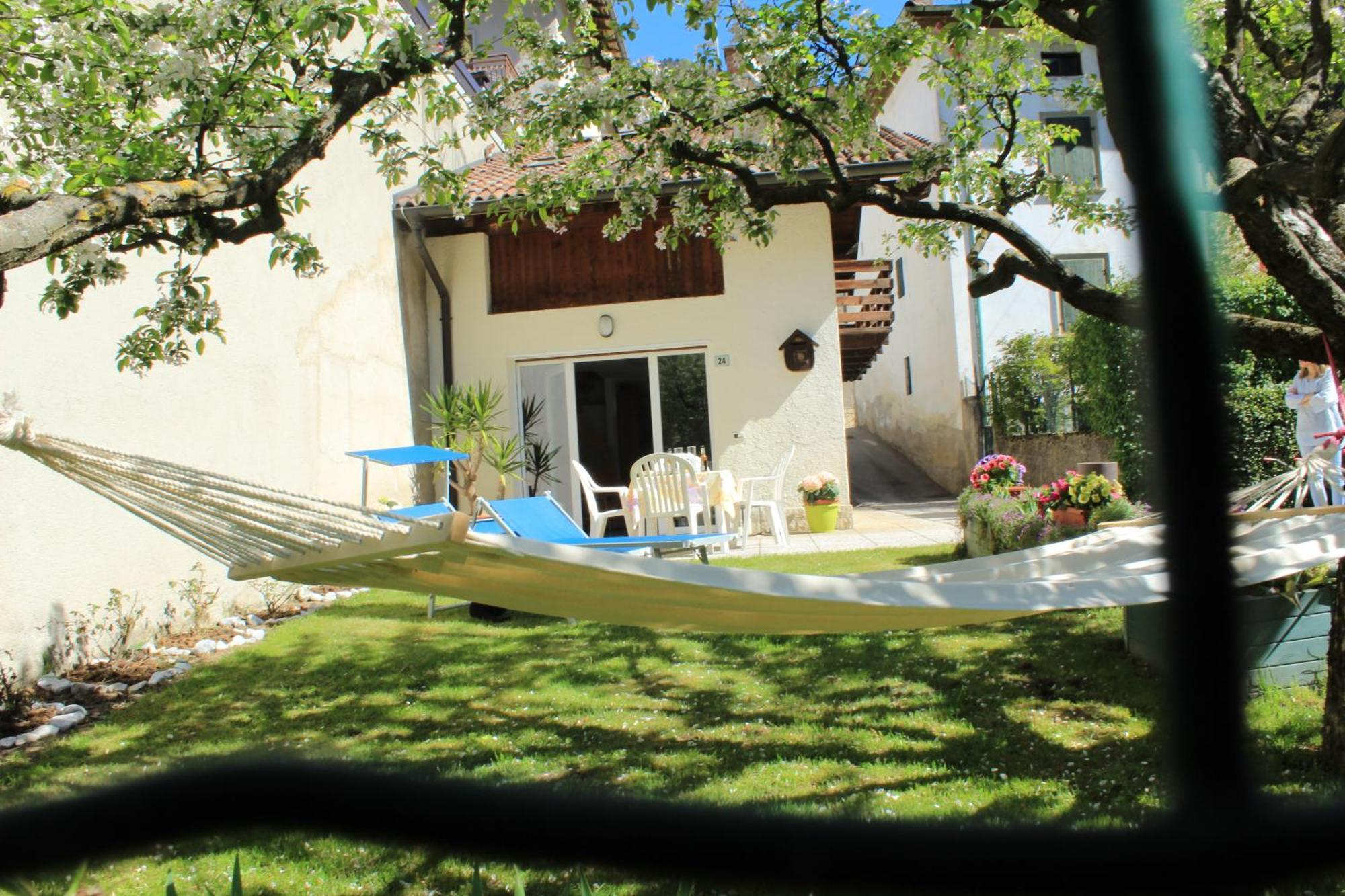 Residence Zecchini Tiarno di Sotto Экстерьер фото
