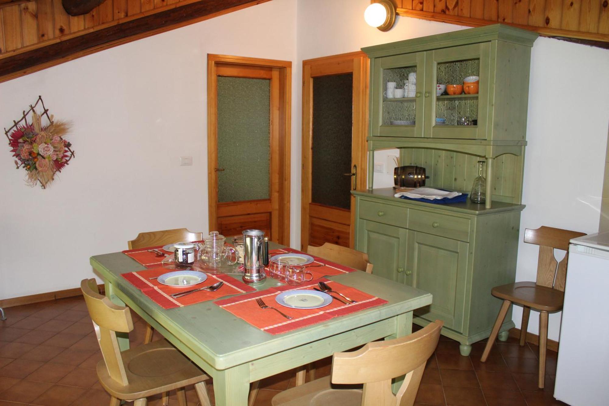 Residence Zecchini Tiarno di Sotto Экстерьер фото